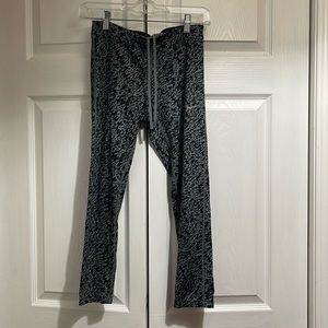 Nike Dri-Fit Running Crops